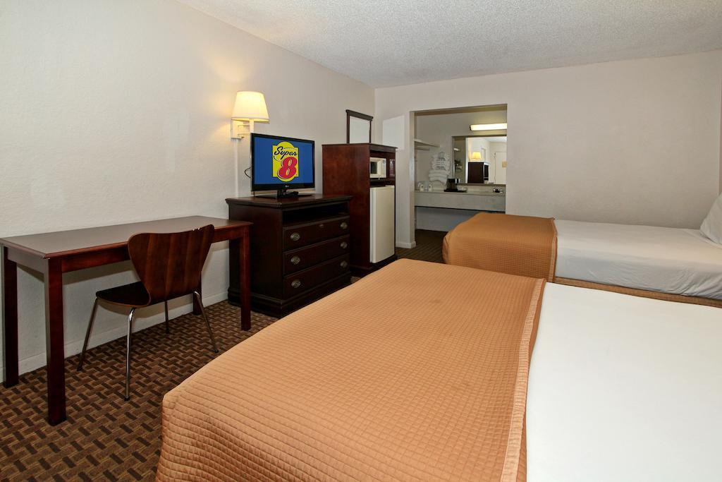 Super 8 By Wyndham Kissimmee Motel Kamer foto