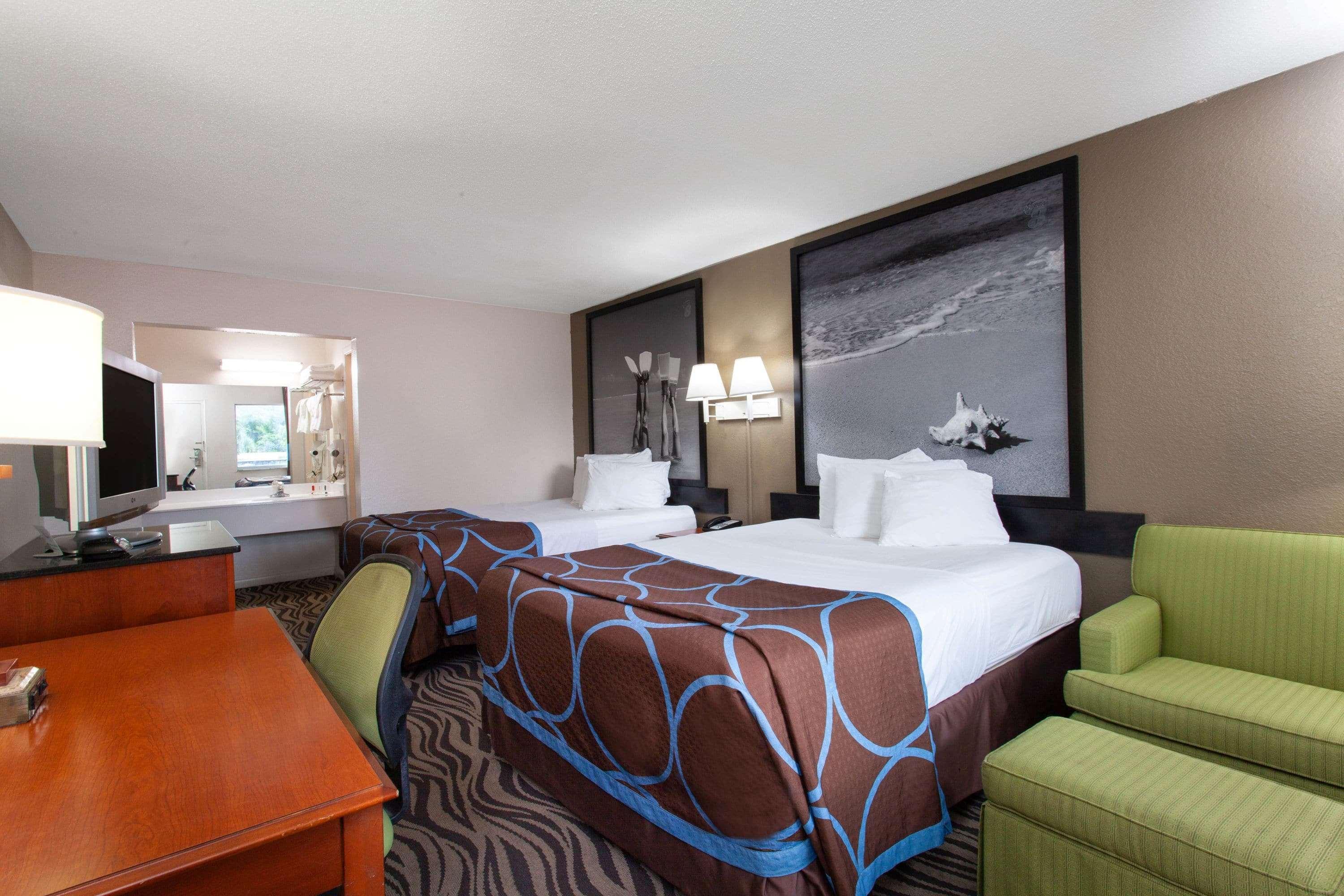 Super 8 By Wyndham Kissimmee Motel Buitenkant foto